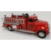 Image 2 : TONKA TOYS PRESSED STEEL NO.5 FIRE TRUCK