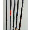 Image 2 : LOT OF 5 - FISHING POLES - INCL OKUMA & CAPERLAN