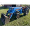 Image 2 : MF TRACTOR MODEL 135 W / LOADER
