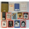 Image 2 : LOT OF 13 - HOCKEY BOOKS & PROGRAMS - "GAME MISCONDUCT", "LIFE AFTER HOCKEY", ETC