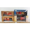 Image 5 : LOT OF 4 - GOLDEN WHEEL & LIBERTY CLASSICS DIECAST MODELS & BANKS - INCL 1947 INTERNATIONAL PICKUP