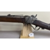 Image 2 : SHARPS RIFLE IN APPROX .50 BP 