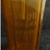 Image 5 : LOT OF 2 - VICTORIA 248 SODA & JACOBSON BEV. - ROSEALINE ORANGE & HONEY/AMBER ACID-ETCHED - SELTZER 
