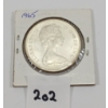 Image 2 : 1965 CDN VOYAGEUR SILVER DOLLAR COIN