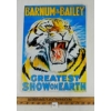 Image 1 : BARNUM & BAILEY GREATEST SHOW ON EARTH SST SIGN