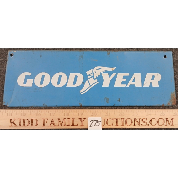 GOOD YEAR SST DISPLAY SIGN
