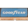 Image 1 : GOOD YEAR SST DISPLAY SIGN
