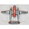 Image 7 : JAPANESE TIN USAF PACK PLANE