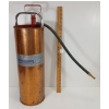 COPPER FIRE EXTINGUISHER - TANK 2GAL 