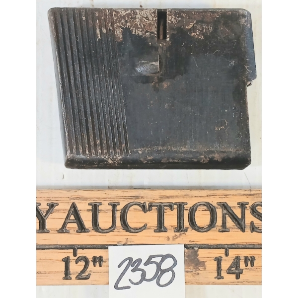 WINCHESTER MODEL 1910 .401CAL MAG