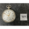 SERVICES 18 JEWELS POCKET WATCH