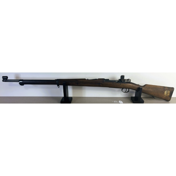 CARL GUSTAF M96 IN 6.5X55MM 