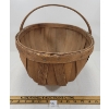 Image 6 : WOVEN APPLE BASKET