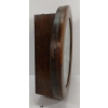 Image 2 : A. PEQUEGNAT 8 DAY WALL GALLERY CLOCK