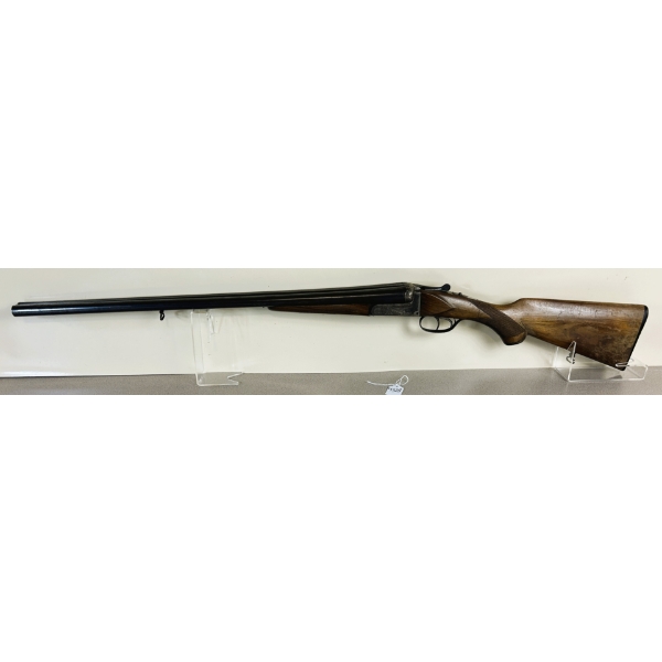 AYA SXS IN 12 GA 