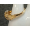 Image 4 : 10K GOLD & DIAMOND RING