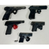 Image 2 : LOT OF 5 - PROHIBITED HANDGUNS