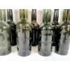 Image 7 : LOT OF 12 - BELFAST MINERAL WATER CO. GREEN EMBOSSED BOTTLES & CANADA DRY CRATE