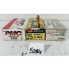 Image 1 : AMMO: APPROX 125X .25 ACP - 50 GR FMJ