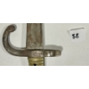 Image 3 : FRENCH 1866 CHASSEPOT SWORD BAYONET