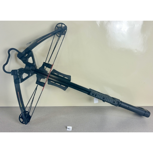 CENTER POINT SNIPER 370 COMPOUND CROSSBOW
