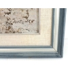 Image 3 : CITYSCAPE BY LAURENCE - FRAMED OIL ON CANVAS