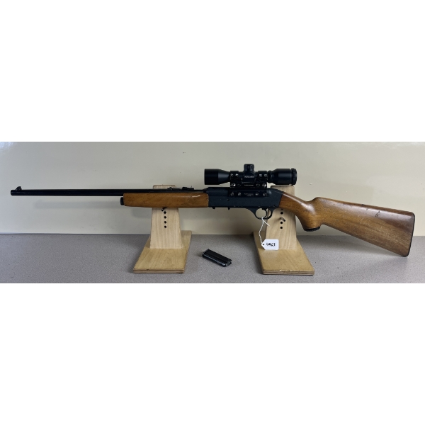 GEVARM CARBINE AUTOMATIQUE IN .22 LR 