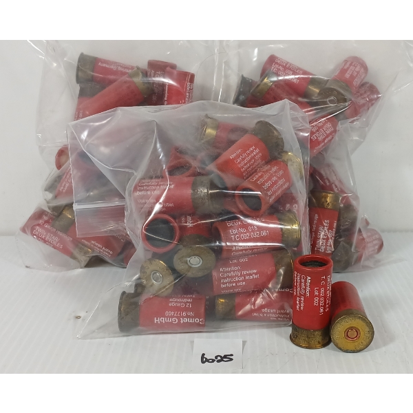 FLARES: APPROX 75X ROTTWEIL 12GA RWS / GECO FLARES