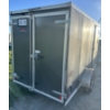 Image 2 : UNITED ENCLOSED TRAILER - 2022 - 6 X 12 FOOT 