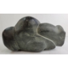 Image 9 :  MOTHER & CHILD BY KALLUQ PALITUQ (PRS CDN ARTIST) - STONE