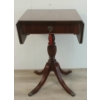 Image 1 : DUNCAN PHYFE MAHOGANY DROP LEAF TABLE