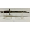 Image 2 : ROSS RIFLE PAT 1907 BAYONET