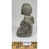 Image 3 : KNEELING MAN - SIGNED - STONE