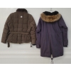 Image 2 : LOT OF 2 - WOMEN'S MINIMUM NAOMI & PENFIELD CABANO JACKETS