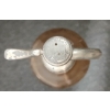Image 9 : 28 EL VIGOR M.R. MARZORATI PONTIROLI LA PLATA - ROSALINE ORANGE ACID-ETCHED - SELTZER BOTTLE