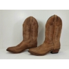 Image 4 : PAIR OF MEN'S BOULET COWBOY BOOTS