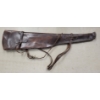 Image 2 : LEATHER GUN SCABBARD