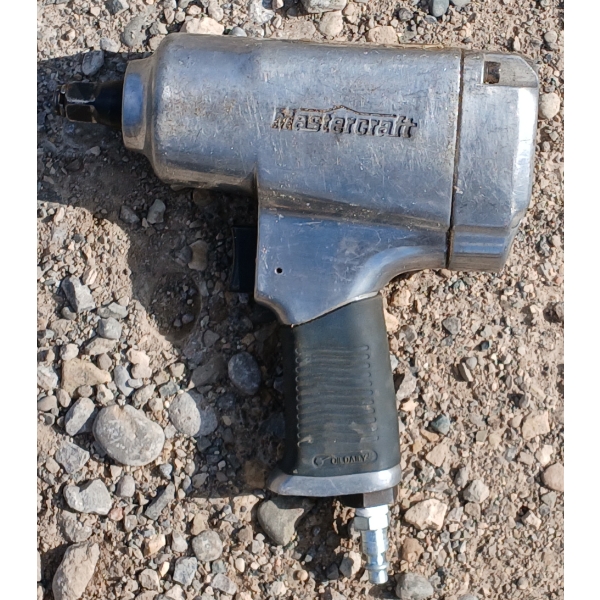 MASTERCRAFT AIR POWERED IMPACT WRENCH