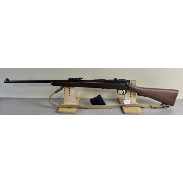 LEE ENFIELD SMLE MKIII SPORTER IN .303 BRITISH 