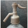 Image 7 : PETERBOROUGH BOTTLING WKS. - CLEAR ACID-ETCHED - 30OZ SYPHON BOTTLE