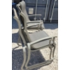 Image 2 : LOT OF 4 - PATIO CHAIRS