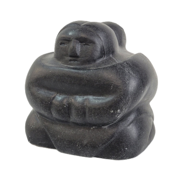 MOTHER & CHILD BY UNKNOWN ARTIST - STONE