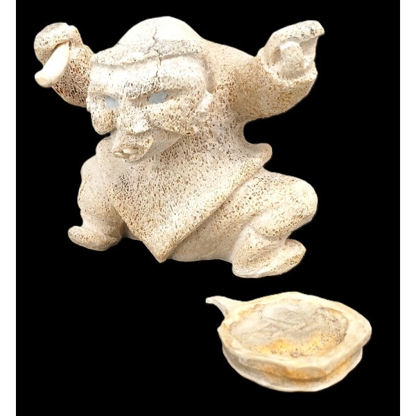 "MAN" BY ELIJAH PALITUQ - ANTLER & BONE