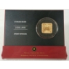 Image 3 : 2006 RCM $3 STERLING SILVER SQUARE COIN - THE BEAVER