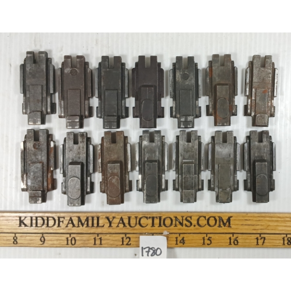 QTY OF MOSSBERG 500 CARRIER PLATES