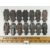 Image 1 : QTY OF MOSSBERG 500 CARRIER PLATES
