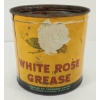 Image 3 : WHITE ROSE GREASE CAN - 5 LBS