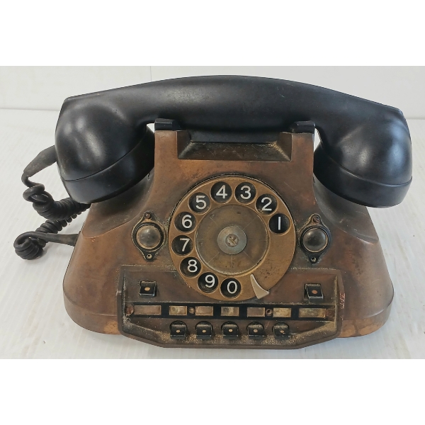 PTT ERICSSON EXECUTIVE DESK PHONE