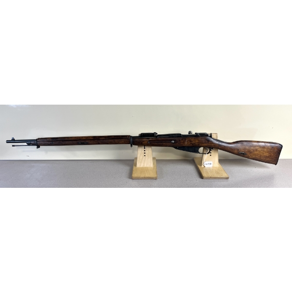 MOSIN NAGANT 7.62X54 R 