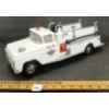 Image 1 : TONKA TOYS PRESSED STEEL NO. 5 FIRE TRUCK
